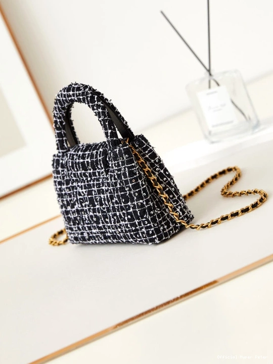 Hyper Peter NANO BAG-13*19*7cm KELLY CHANEL 0712